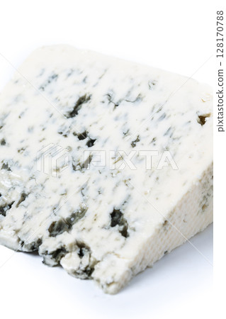 Piece of Blue Cheese Piece of Blue Cheese 128170788