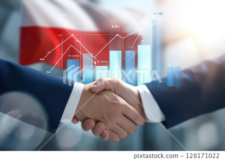 A Visual Representation of Business Partnerships and Their Role in Economic Growth and Development 128171022