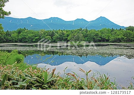 Shiretoko Five Lakes and Three Lakes 128173517