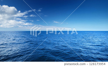 Ocean, Sea, Sky 128173954