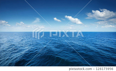 Ocean, Sea, Sky Ocean, Sea, Sky 128173956