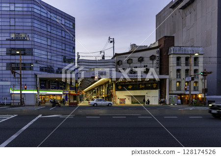 Kochi City, Ohashi-dori Shopping Street, Kochi City, Kochi Prefecture 128174526