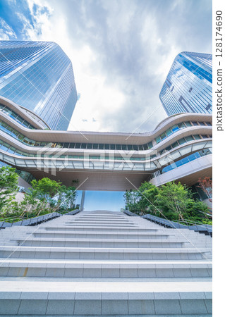 "Tokyo" Takanawa Gateway City, Minato Ward "Tokyo" Takanawa Gateway City, Minato Ward 128174690