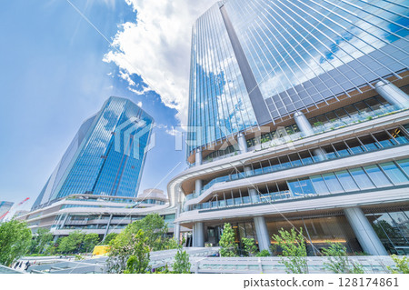 "Tokyo" Takanawa Gateway City, Minato Ward 128174861