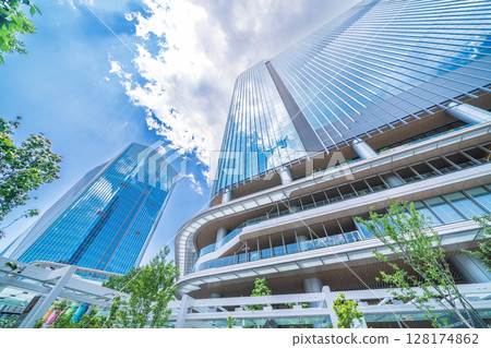 「東京」港區高輪Gateway City 128174862