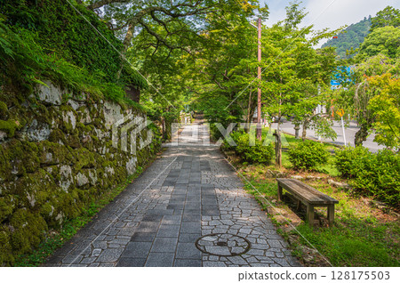 大津坂本：保留歷史與傳統的穴守石牆之城 128175503