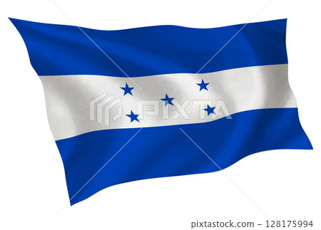Honduras country flag silk icon Honduras country flag silk icon 128175994