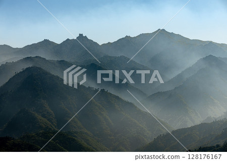 Miyanouradake, the 100 most famous mountains in Japan, where gods reside, and Yakushima, a World Heritage Site (Summer) 128176167