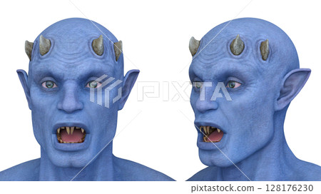 惡魔青年 128176230