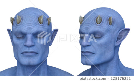 惡魔青年 128176231