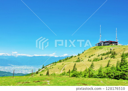 長野縣 美原高原 藍天大加門飯店 128176510