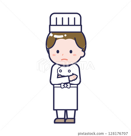 Chef/Diagonal/Male 30 Chef/Diagonal/Male 30 128176707