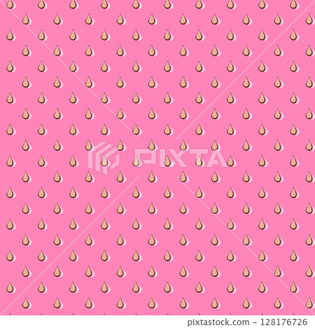 Strawberry texture seamless pattern on color background. Natural delicious fresh ripe tasty fruit. Vector illustration for print, fabric, textile, banner, other design. Food concept Strawberry texture seamless pattern on color background. Natural delicious fresh ripe tasty fruit. Vector illustration for print, fabric, textile, banner, other design. Food concept 128176726