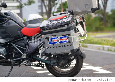 Adventure Bikes 128177142