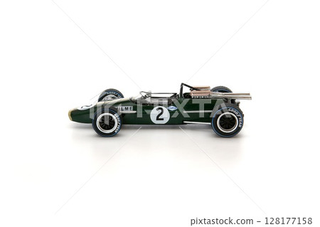F1布拉漢姆BT24微型車 128177158