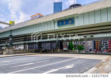 日本橋:自江戶時代以來的商業與文化中心 日本橋:自江戶時代以來的商業與文化中心 128177834