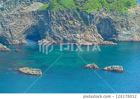 Natural beauty seen from Kumanohana Observatory 128178052