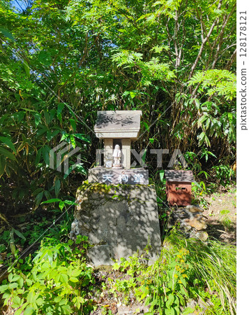 夏季攀登妙高山（燕路：天狗道） 128178121