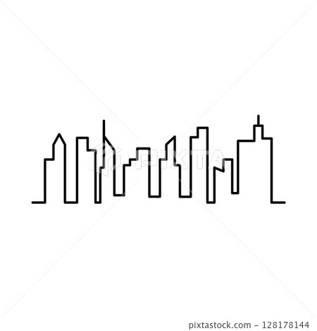 City skyline 128178144