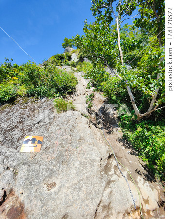 夏季攀登妙高山(連續路段) 夏季攀登妙高山(連續路段) 128178372