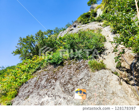 夏季攀登妙高山（連續路段） 128178397