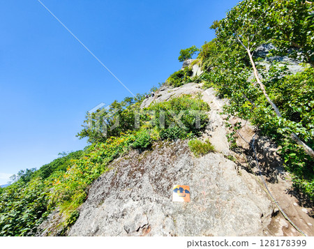 夏季攀登妙高山(連續路段) 夏季攀登妙高山(連續路段) 128178399