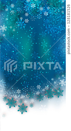 雪聖誕冬天光背景 雪聖誕冬天光背景 128181526