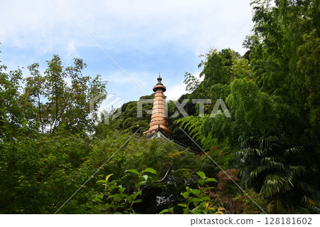 千葉縣松戶市繡球寺長谷山本堂寺寶物館 千葉縣松戶市繡球寺長谷山本堂寺寶物館 128181602