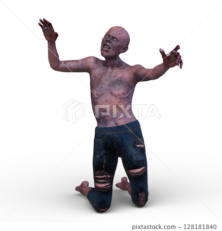男性殭屍 男性殭屍 128181840