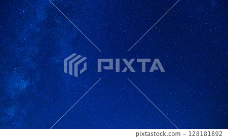 Starry sky 128181892