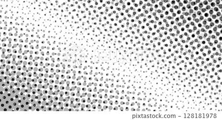 半色調漸層半色調背景 128181978