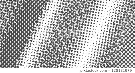 半色調漸層半色調背景 128181979