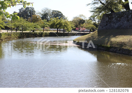 滋賀縣彥根市彥根城 滋賀縣彥根市彥根城 128182076