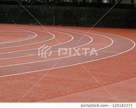 Land track Land track 128182271
