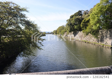 Hikone Castle, Hikone City, Shiga Prefecture 128182541