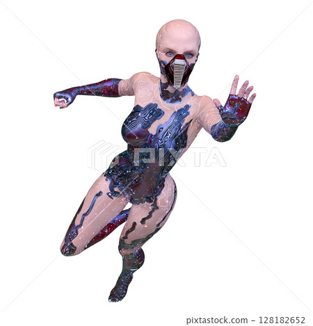 女人的機器人 128182652