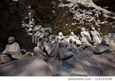 前往羅漢寺的路徑 - Rakansan 前往羅漢寺的路徑 - Rakansan 128183280