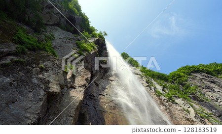 米子大瀑布 128183519