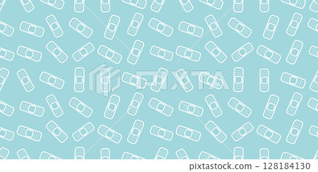 Medical icon seamless pattern/background material 128184130