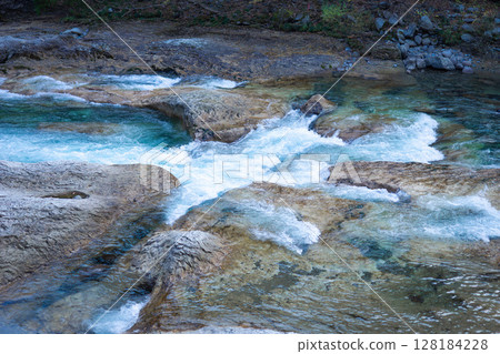 Fresh clean stream Fresh clean stream 128184228