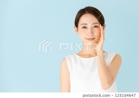 女性休閒美容 128184647
