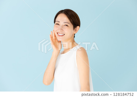 女性休閒美容 128184752