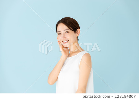 女性休閒美容 128184807