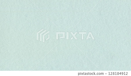 Light blue texture paper background. Tissue canvas for collage, design, DIY projects, wallpaper, backdrop, scrapbooking 128184912