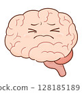 Painful Brain (Color) 128185189