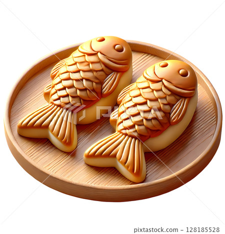Taiyaki 128185528