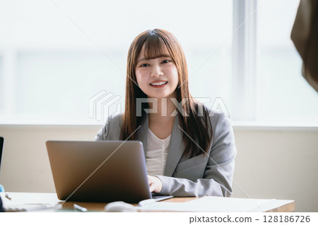 女商人 128186726
