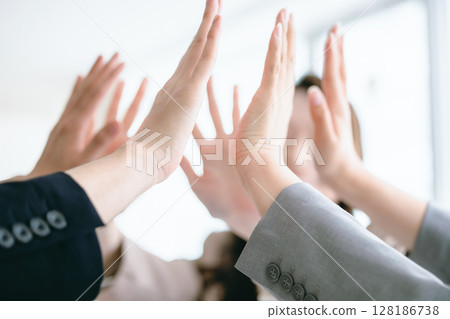 high touch 128186738