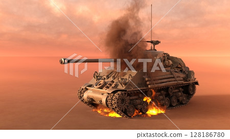 坦克 128186780