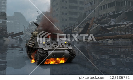 坦克 128186781